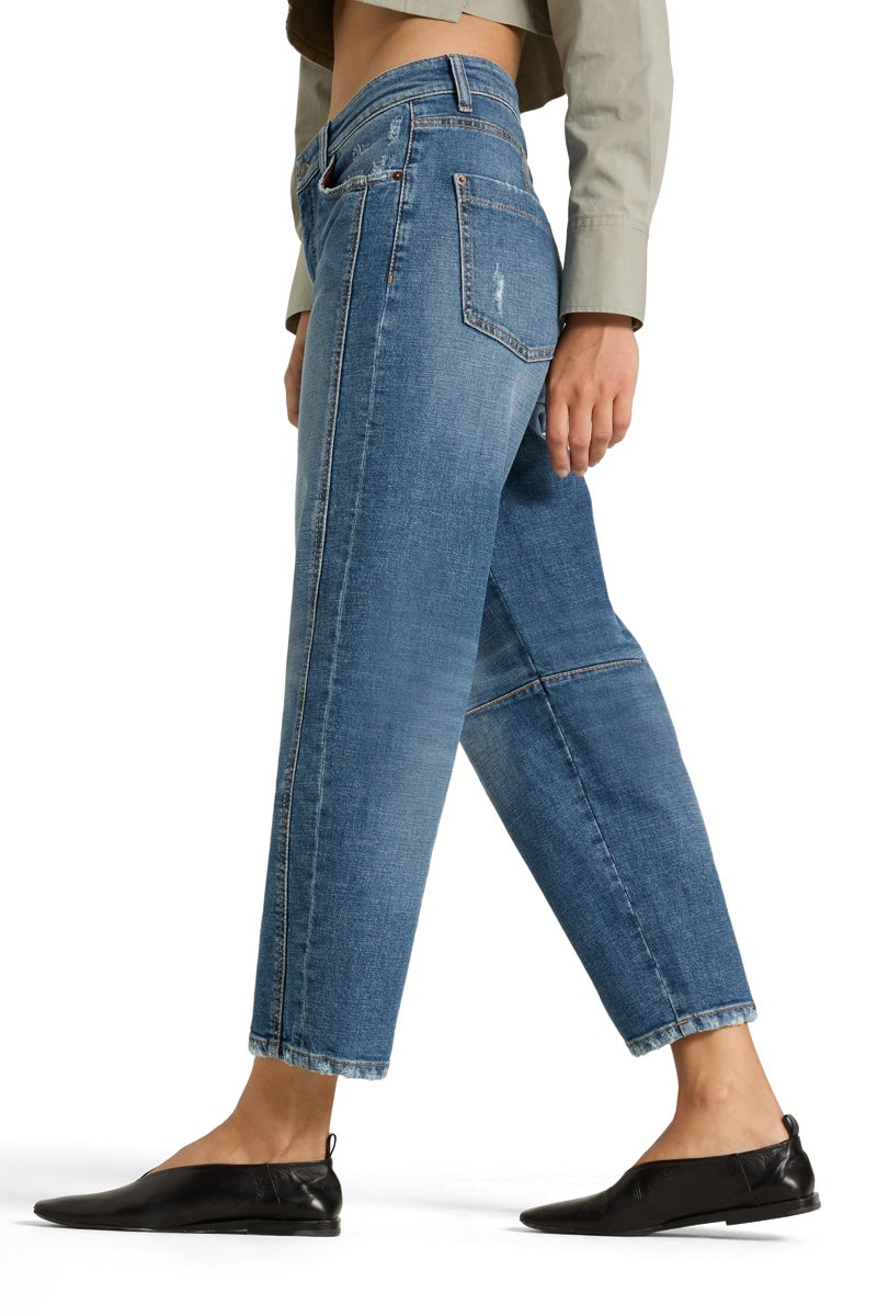 CAMBIO 9132 0114-06 Elia Barrel Jeans