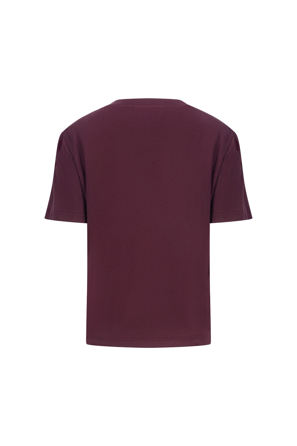 NUKUS NKF04012 Luna Shirt NK-cherry