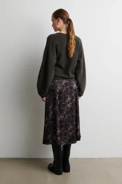 SECOND FEMALE 60542 Gabby Wrap Knit