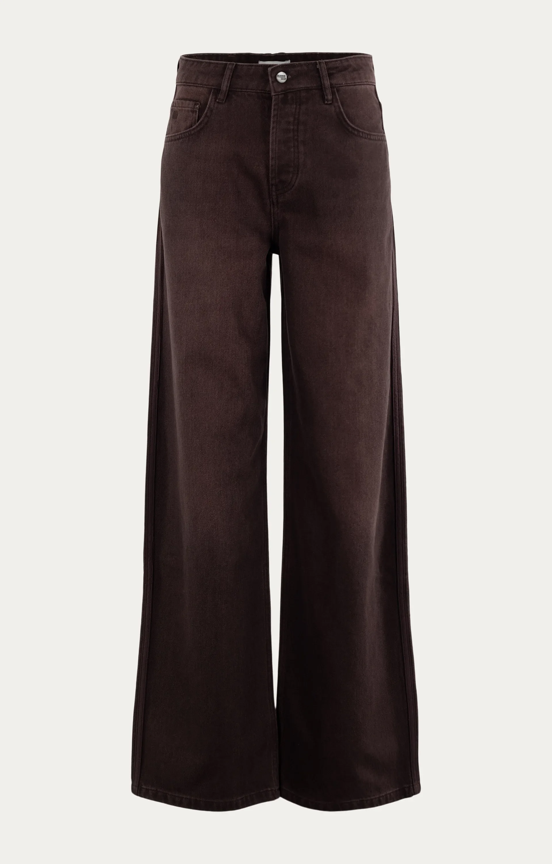 ANNA BLUE B12-02-Wider-1 jeans bruin