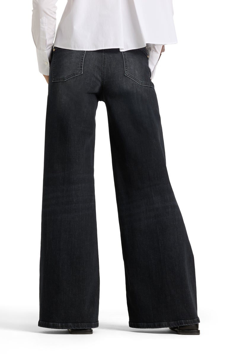 CAMBIO 9229 X138-00 Palazzo Studio87 Flare Jeans