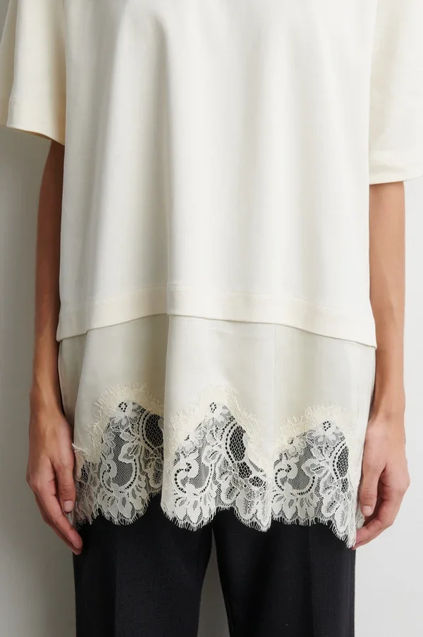 SECOND FEMALE 61136 Vaccara Tee