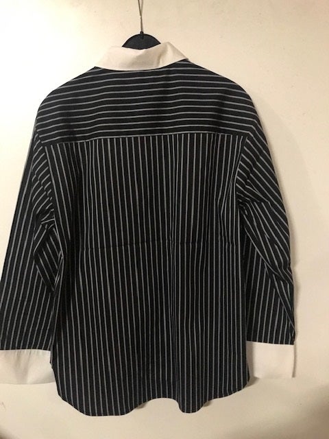 CO'COUTURE 35692 DannyCC Stripe Blouse