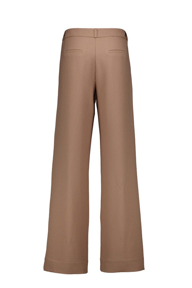 STUDIO ANNELOES 13667 Lexie waffle trousers
