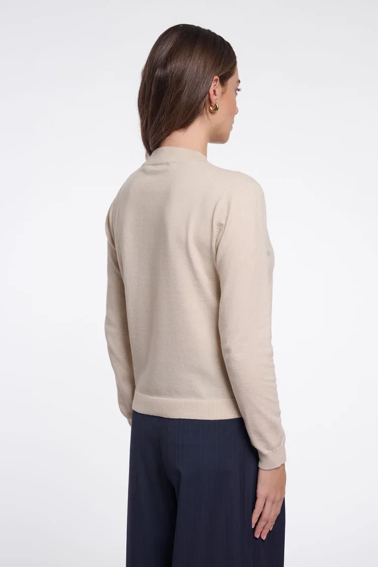 RINO & PELLE Kuro.5002611 Pullover-birch