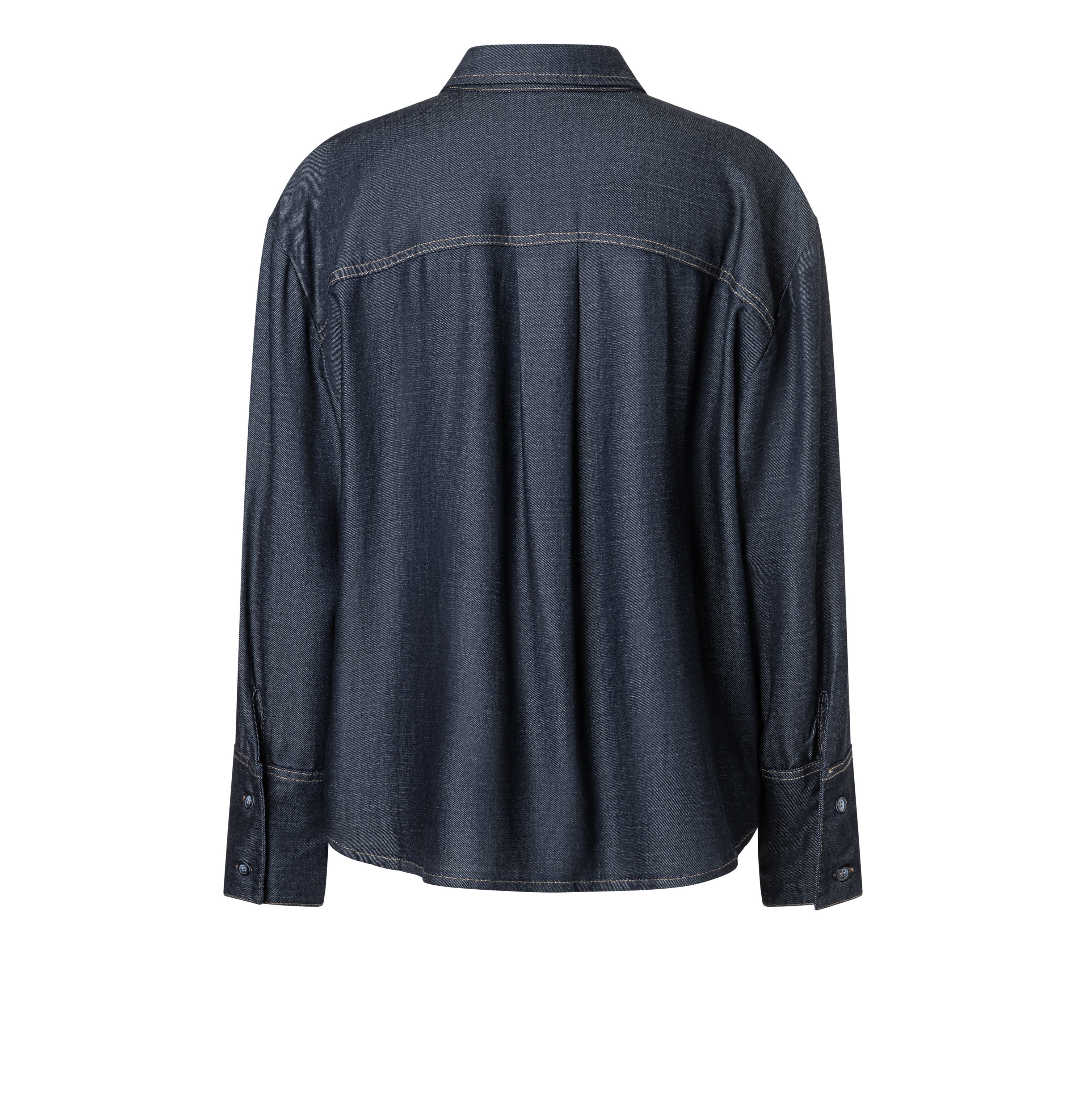 MAC 0227 0121-90 Overshirt Jeans
