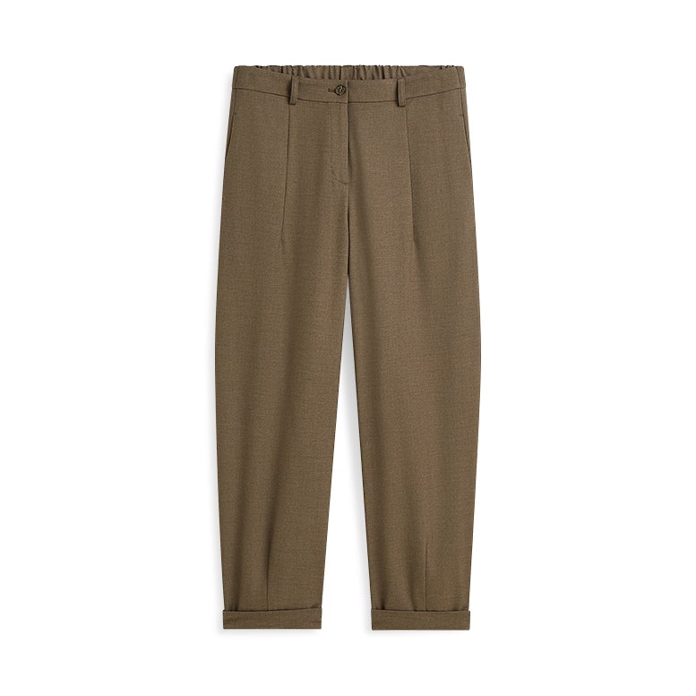 SUMMUM Barrelfit pantalon 4s3041-12481