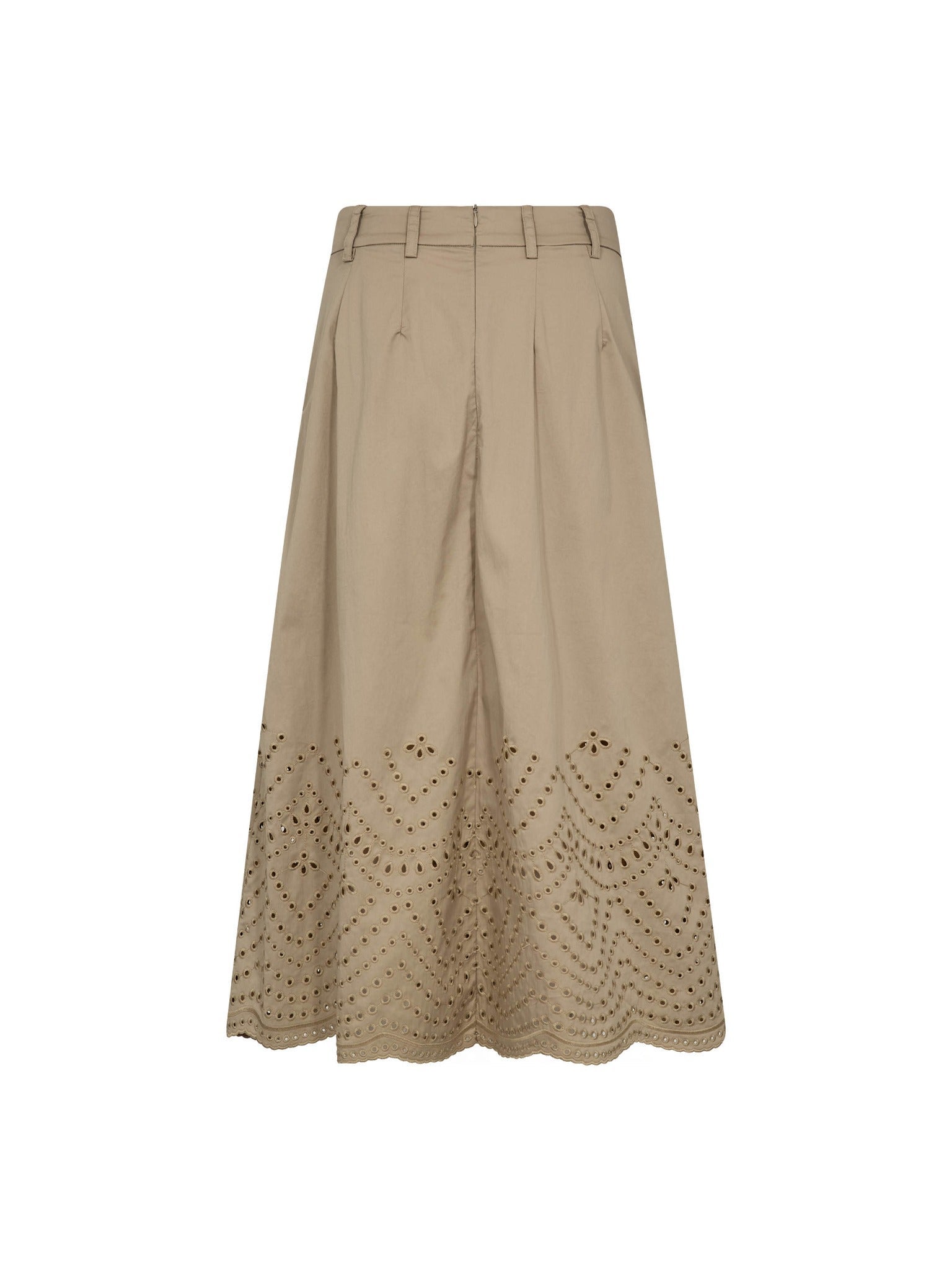 CO'COUTURE 44019 PoppyCC PleatScallopSkirt