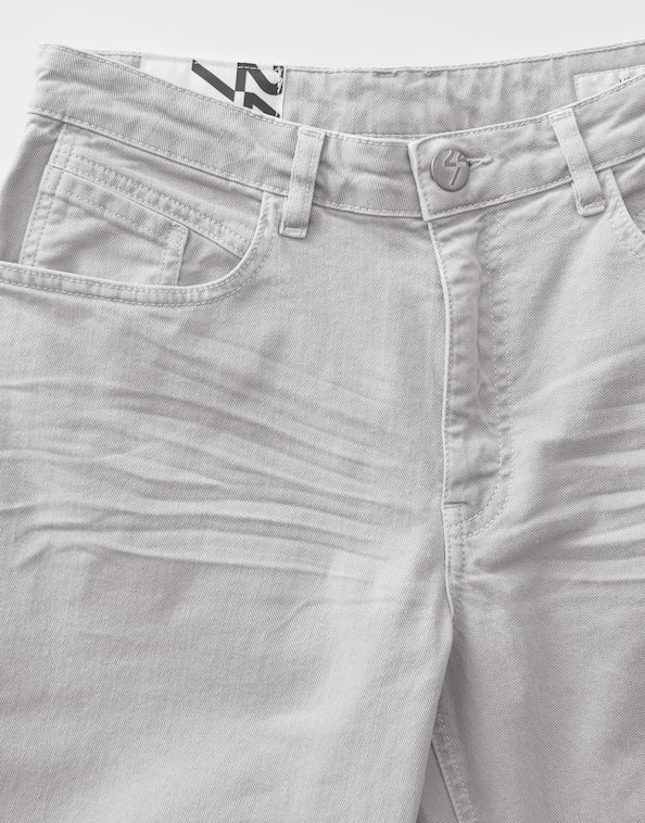 OPUS 1044629128370 Lissie city 185 cropped denim