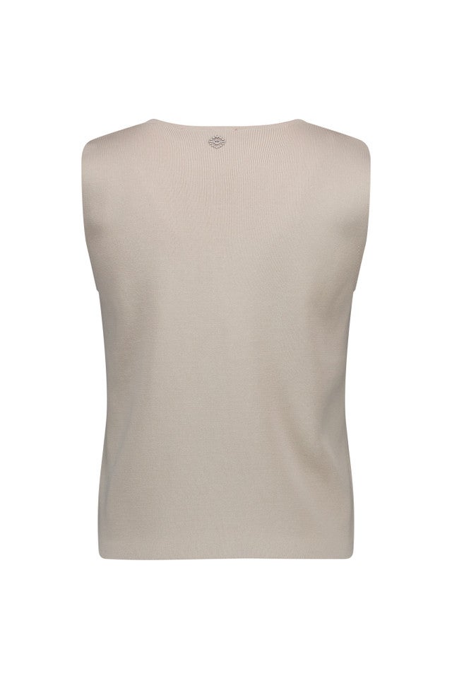 STUDIO ANNELOES 13770 Fenna knitted gilet