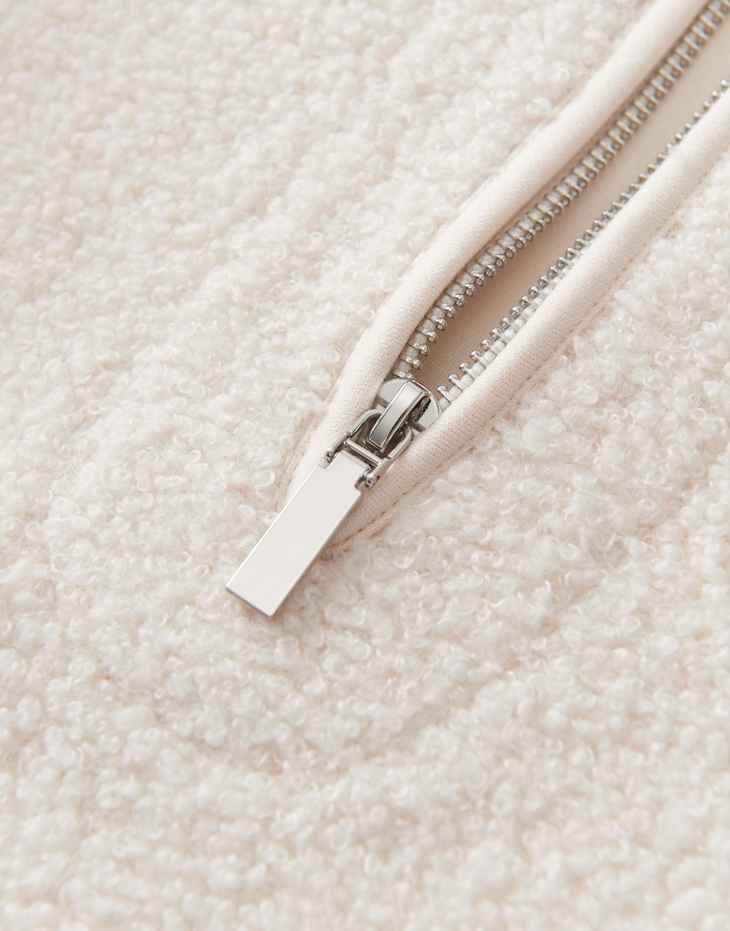 OPUS 10331811765100 Gatroi  trui in teddybontlook