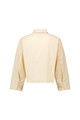 STUDIO ANNELOES 14088 Ivanna  poplin blouse
