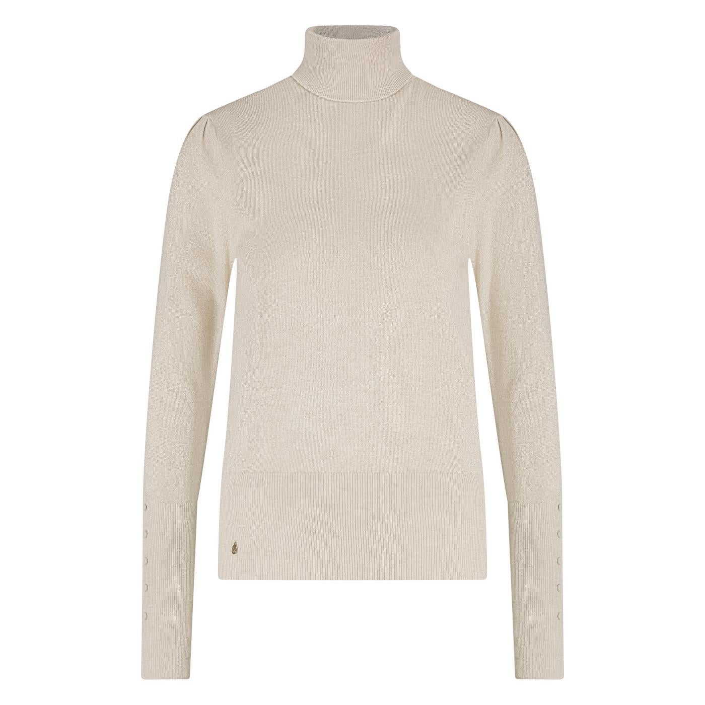 NUKUS NKF03005 Sylvia Pullover Lurex