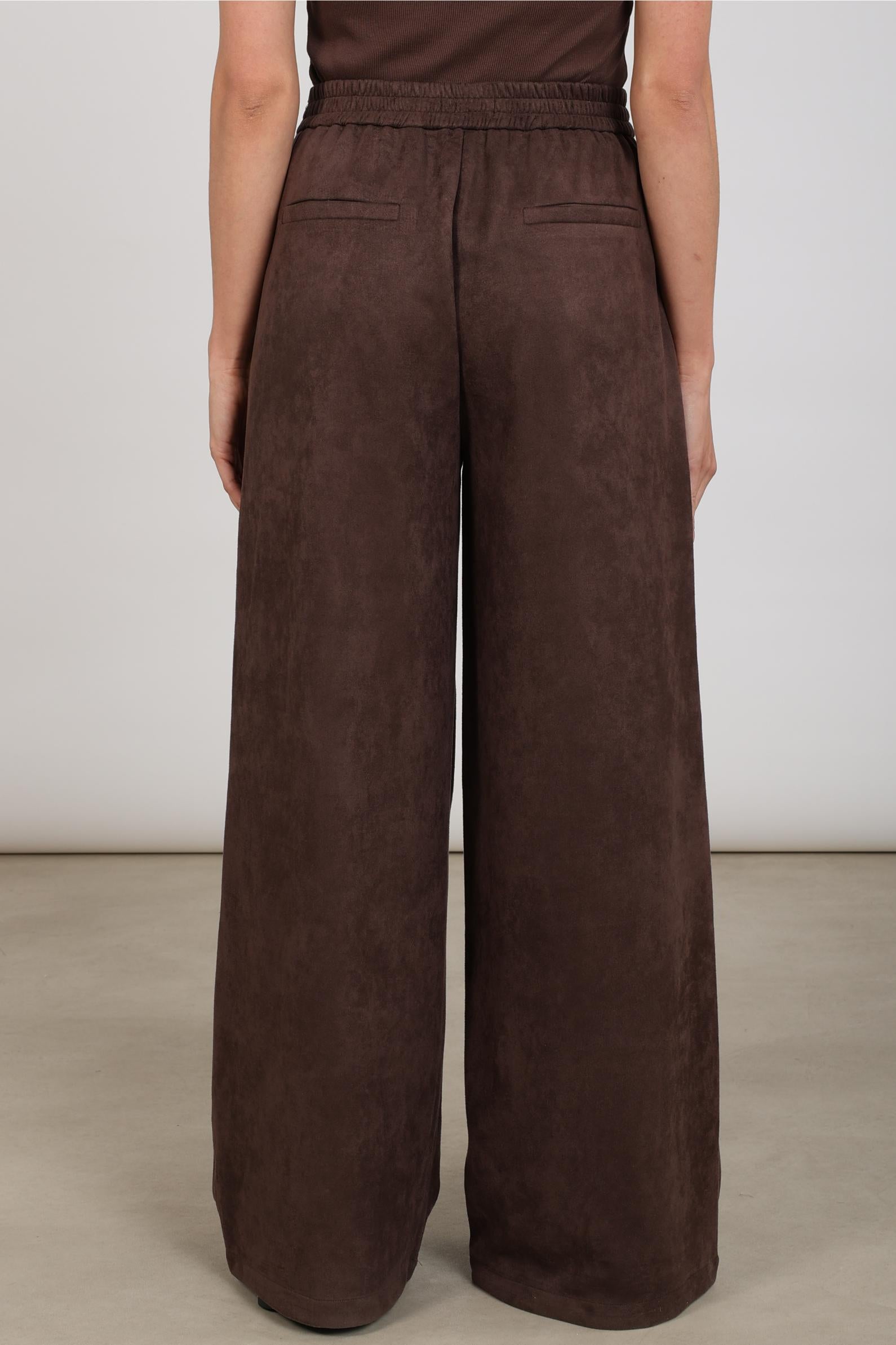 NUKUS NKF09109 Bertie Pants Suede