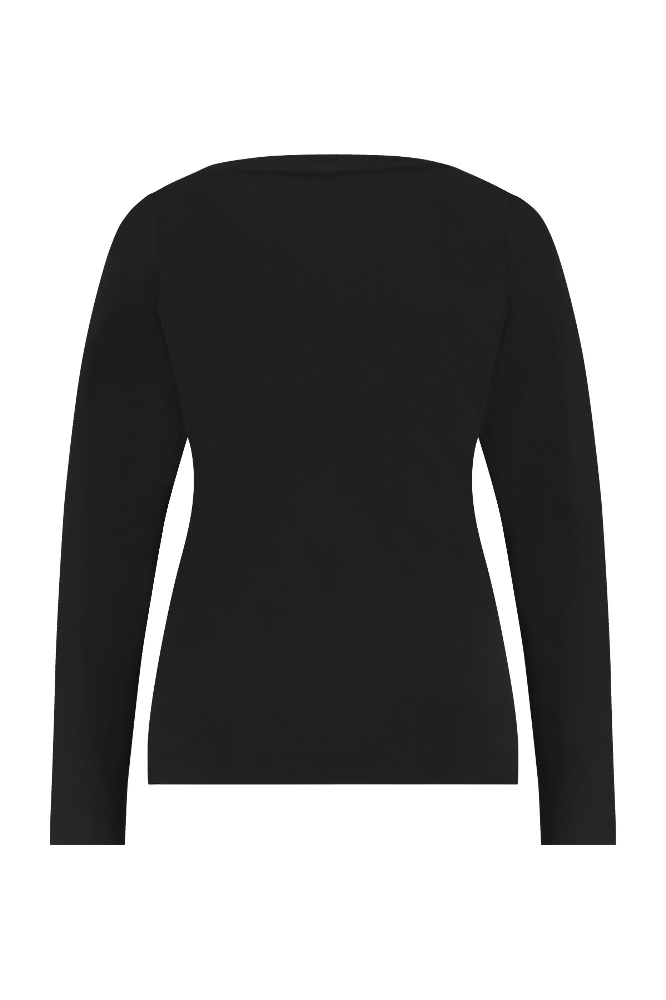 Studio Anneloes 94762 Sydney shirt - zwart