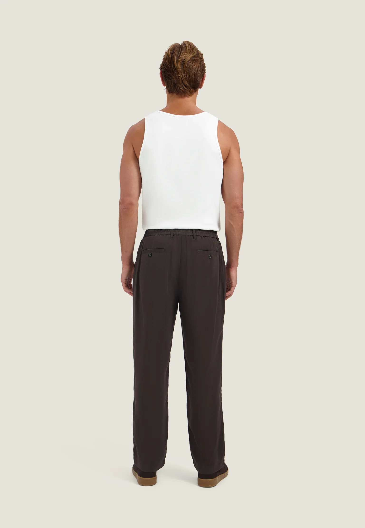 DESTREZZED 502074 BRANDO FLUID WEAVE Pantalon