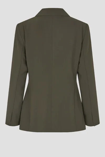 SECOND FEMALE 60000 Fique Fitted Blazer