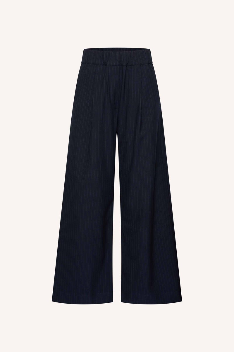 BY-BAR 26418016 benji pine stripe pants
