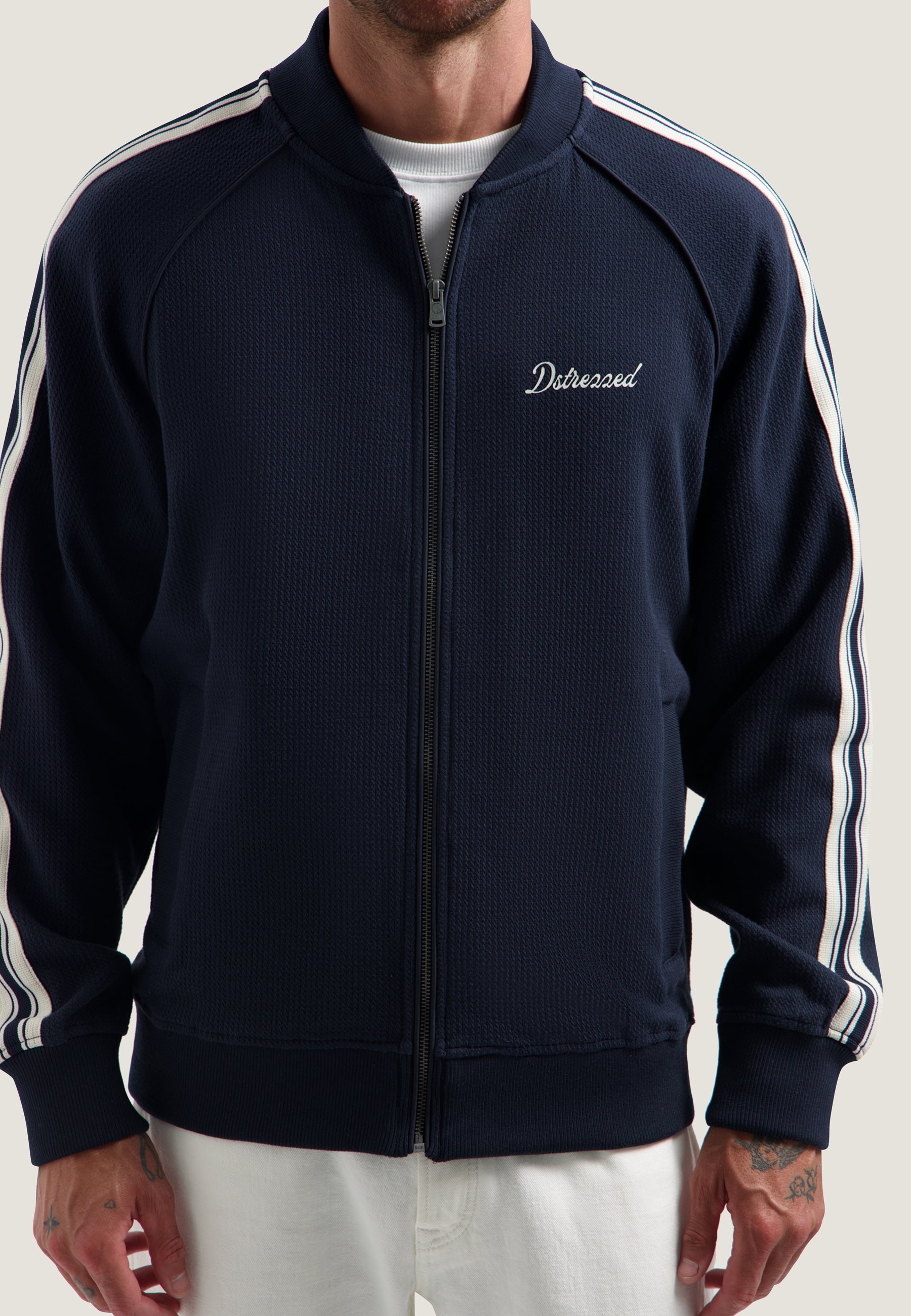 DESTREZZED 211866 KJEL VEST