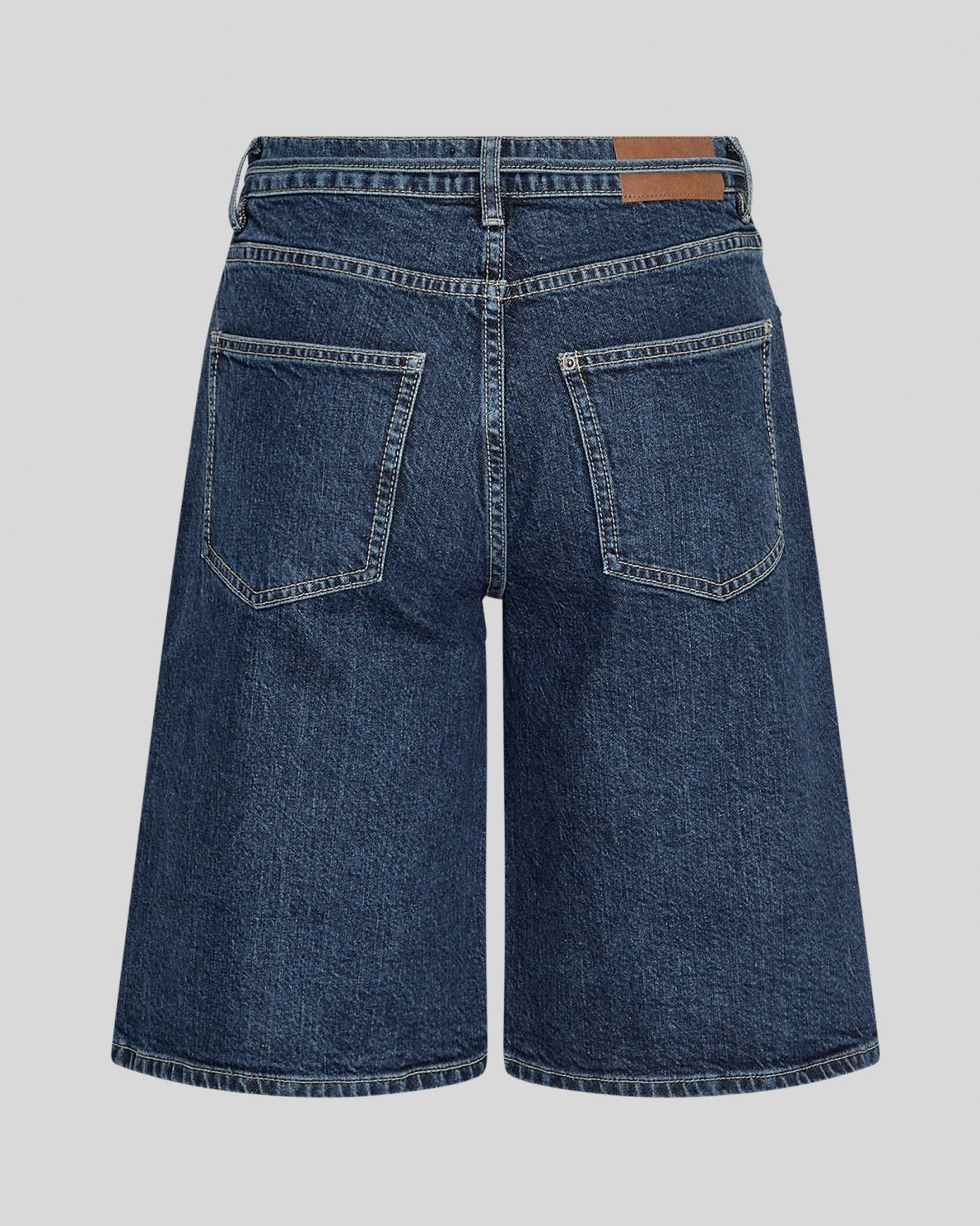 MOSS COPENHAGEN 19915 MSCHElide Ada Denim Shorts