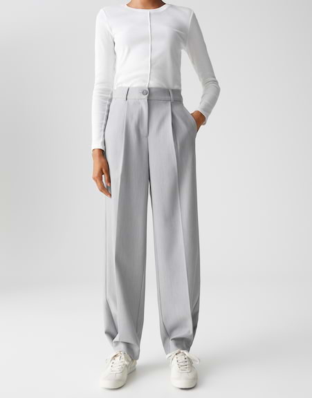 OPUS 10477412614384 Maiga fresh pantalon