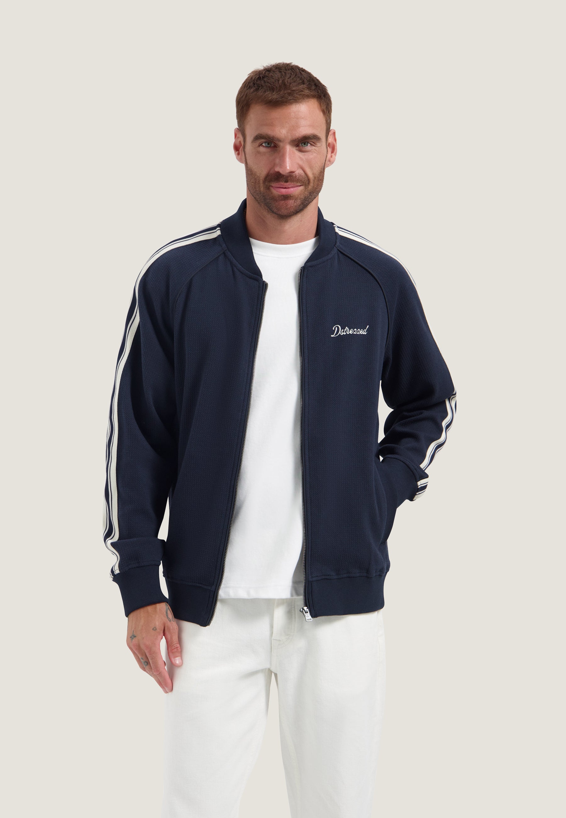DESTREZZED 211866 KJEL VEST