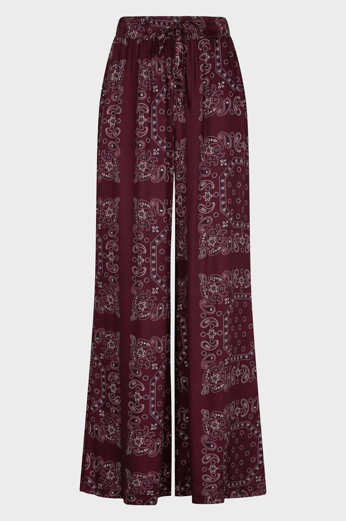 AMAYA Amsterdam Jules pants - Multi Print