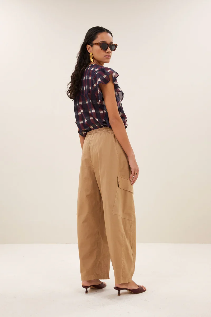 BY-BAR 26418036 Matcha pants
