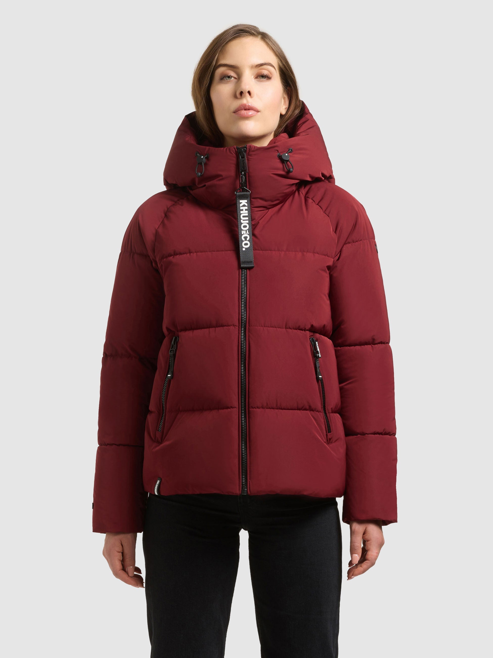 KHUJO ONO2 1099JK263 Short Coat