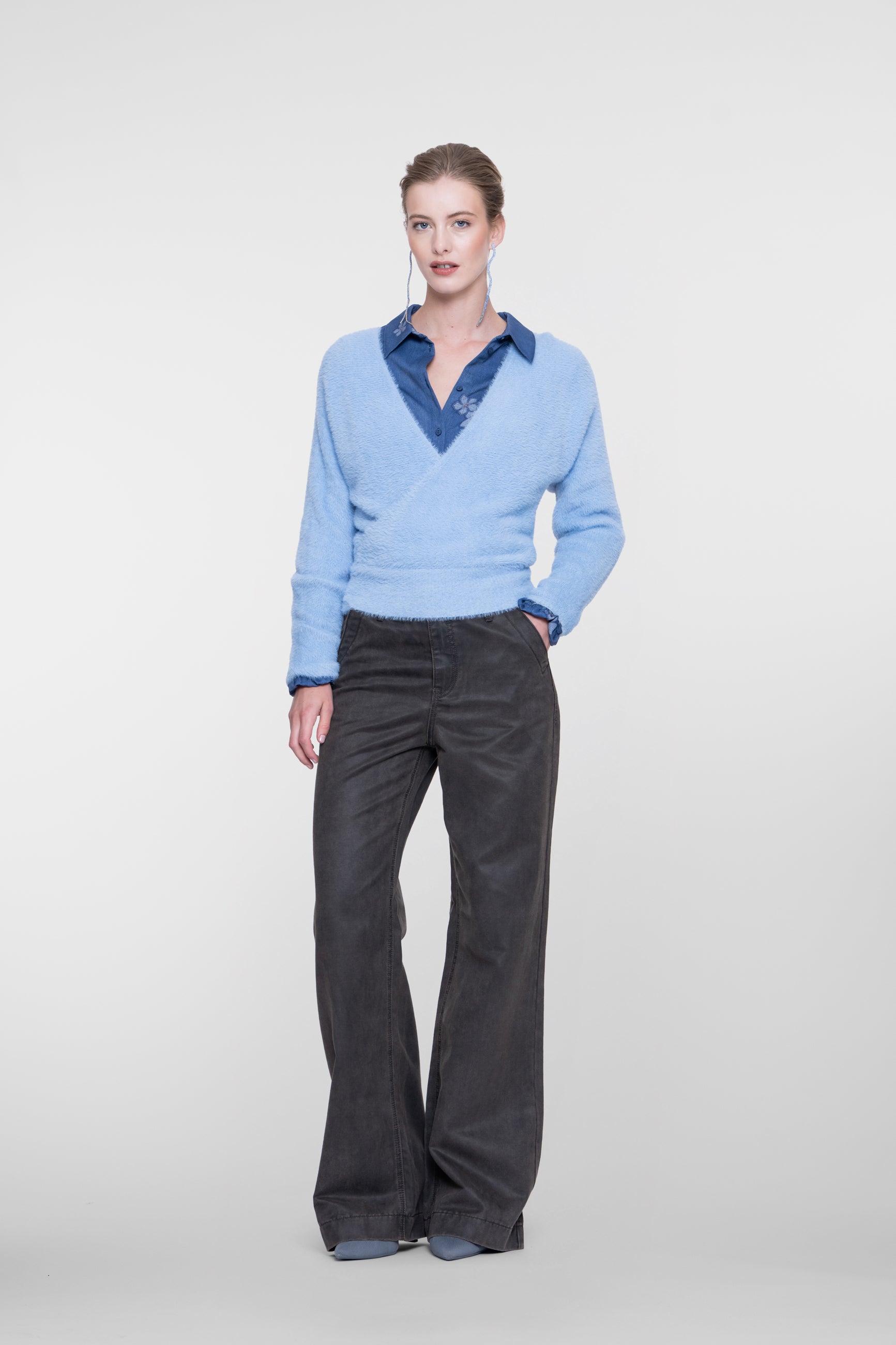 GEISHA 64512-10 OVERSLAGTOP