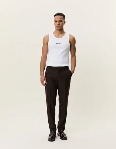 LES DEUX 1002295 BRUSHED TWILL REG