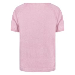 NUKUS NKS01085 Anita Top Lurex-blush