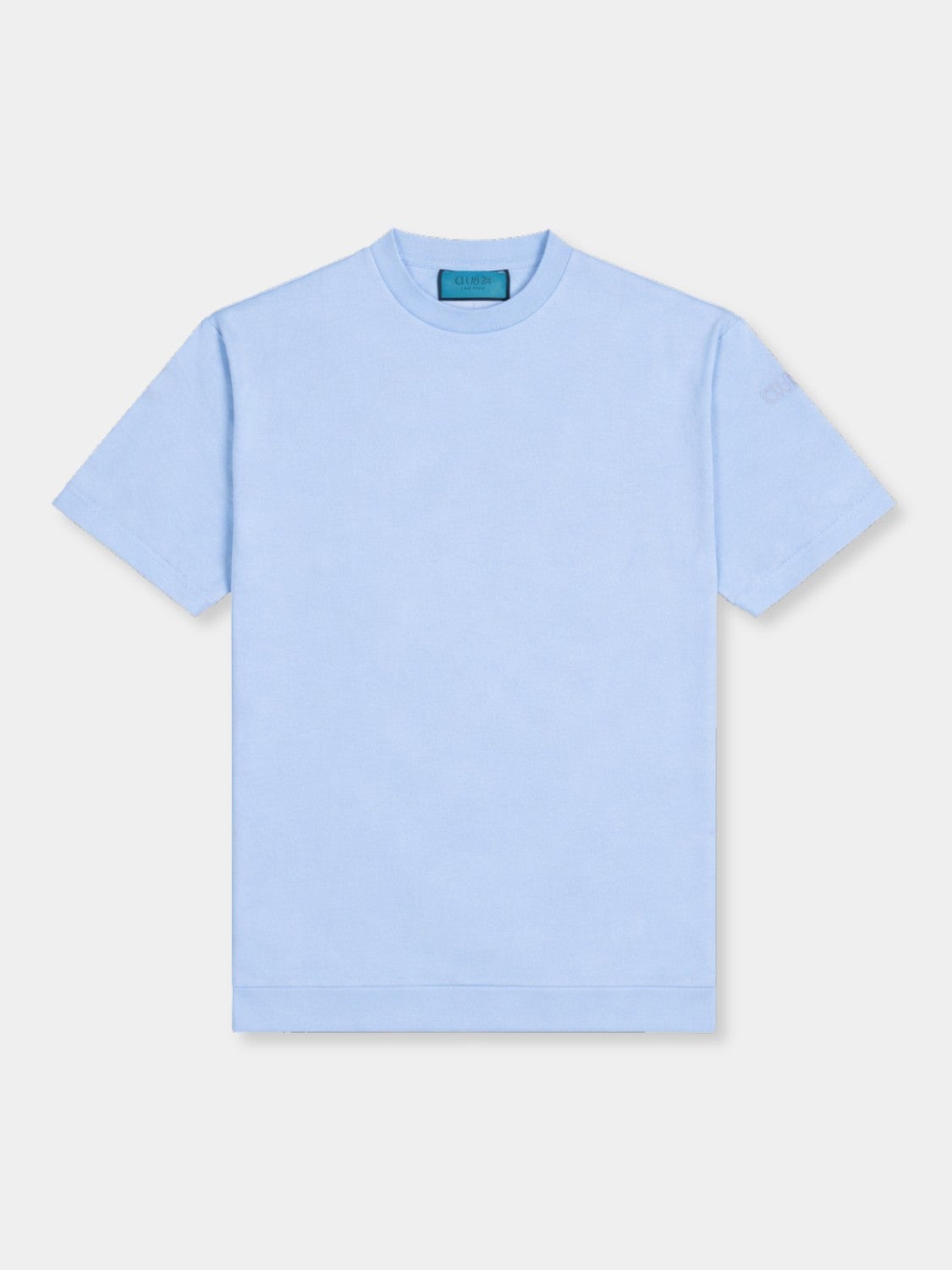 CLUB24 FREEDOM FIT TEE - BEACH BLUE