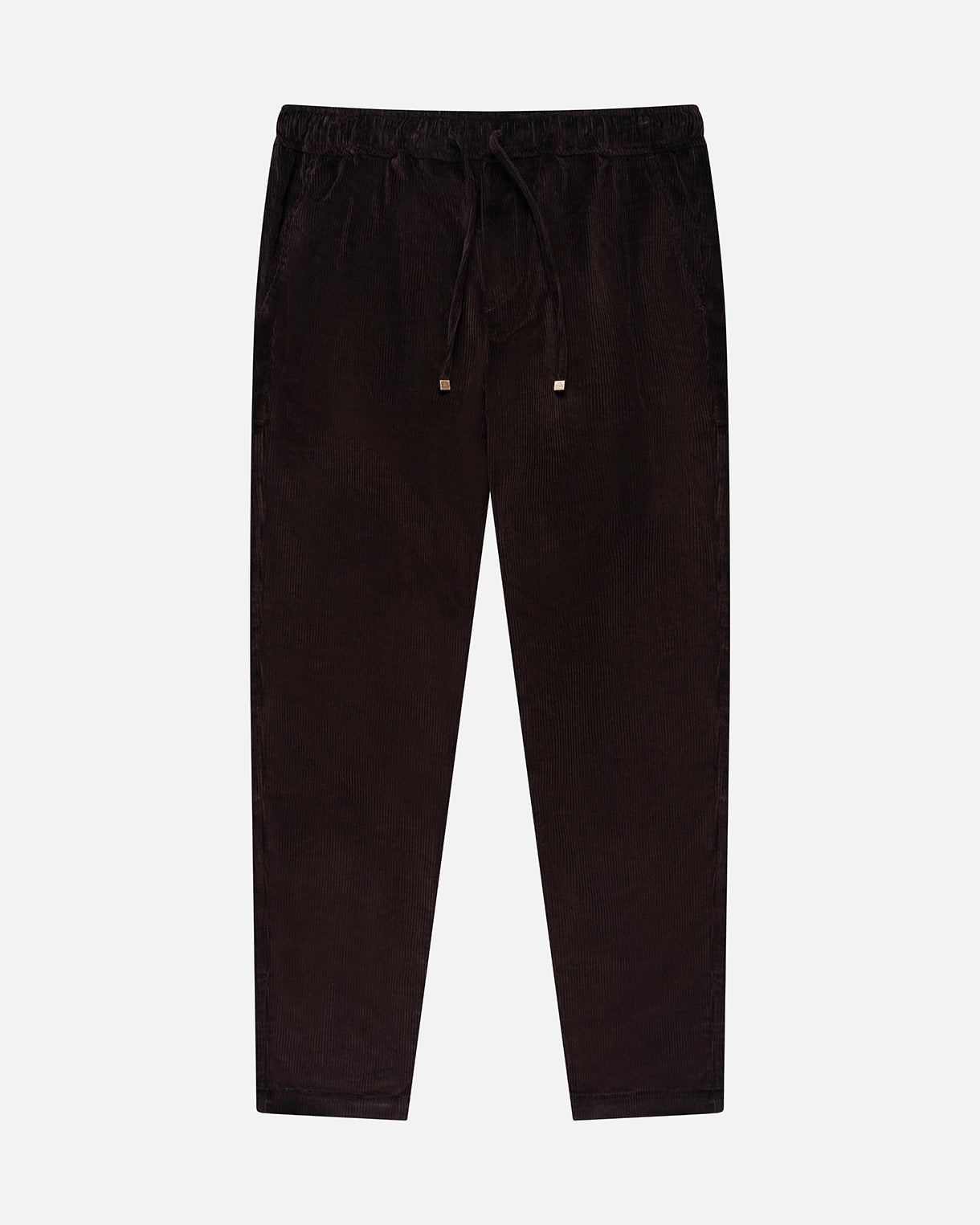 THE GOODPEOPLE BOB 26020508 broek corduroy bruin
