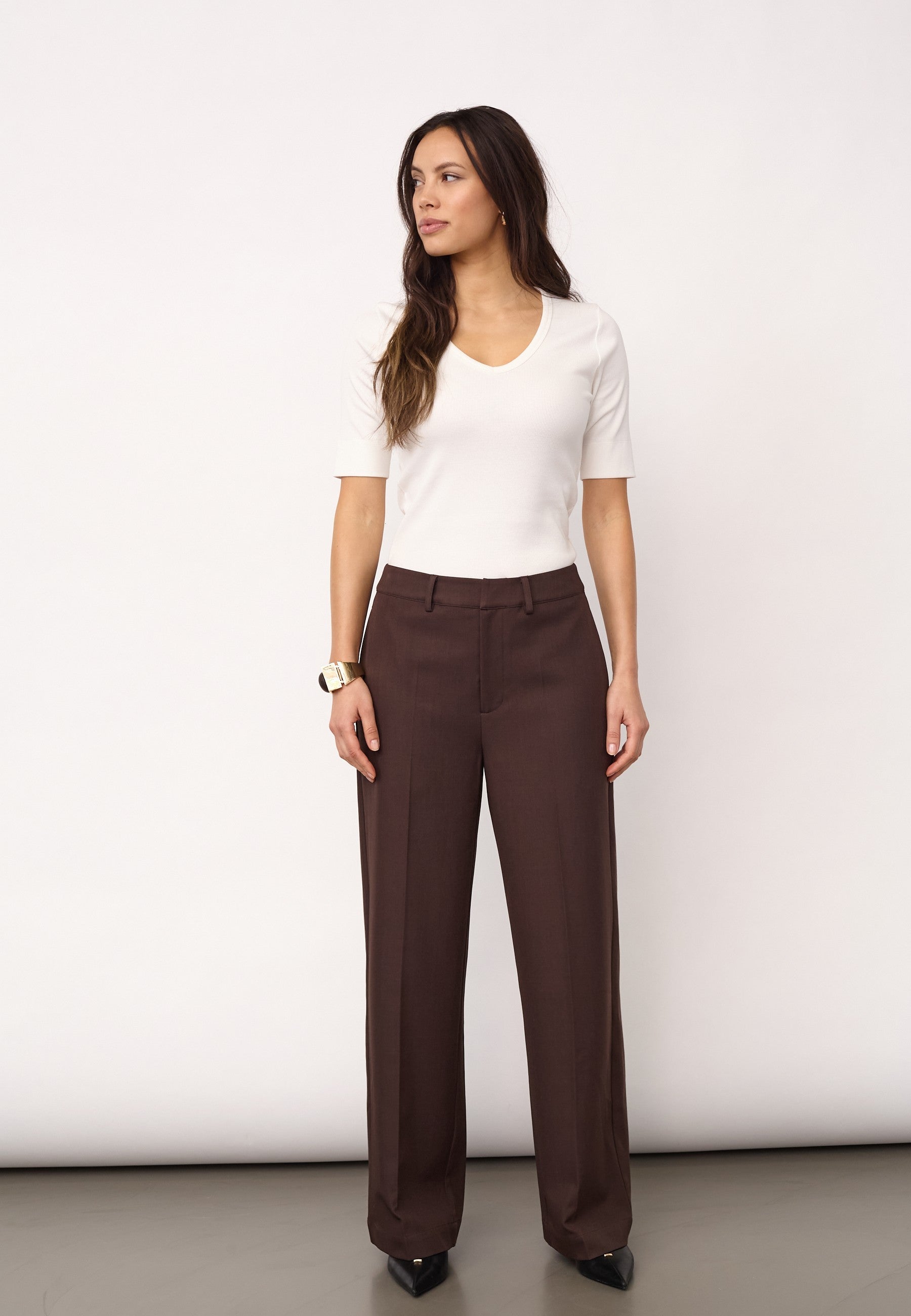 CO'COUTURE 500428 LunaCC Wide Pant-