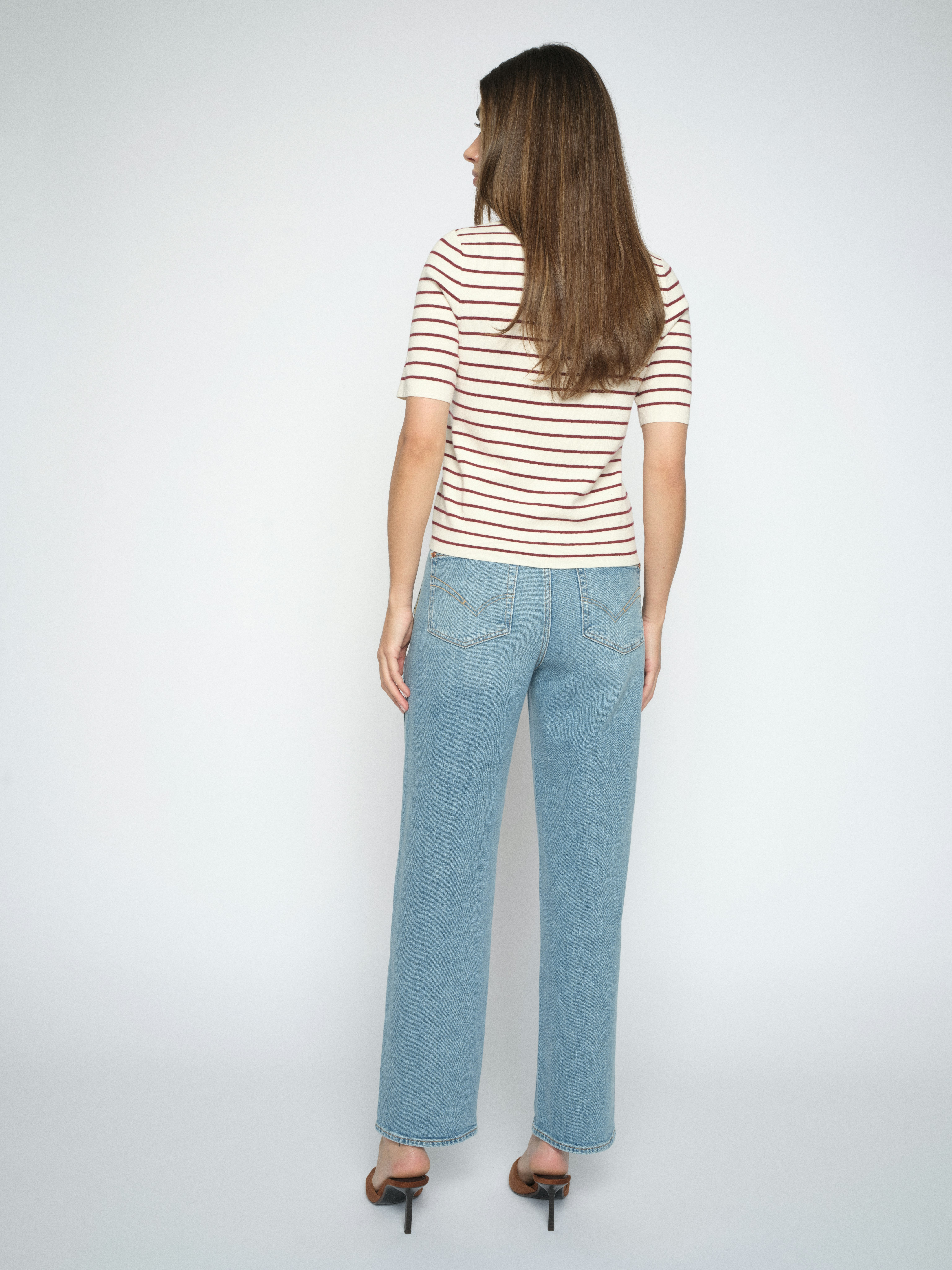 MOS MOSH 180030 MMSandie Ray Jeans