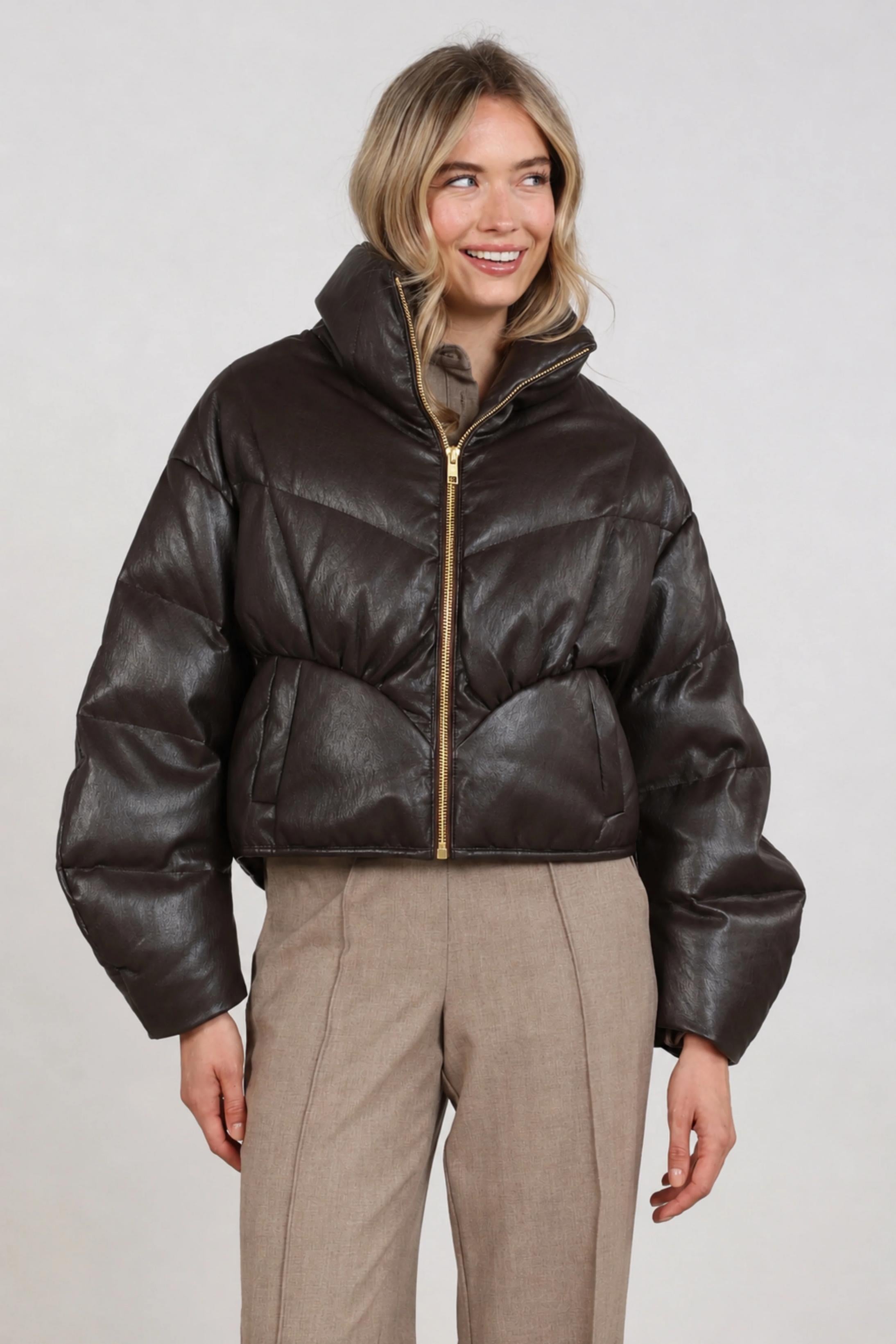 NUKUS NKF13161 Angelina Jacket
