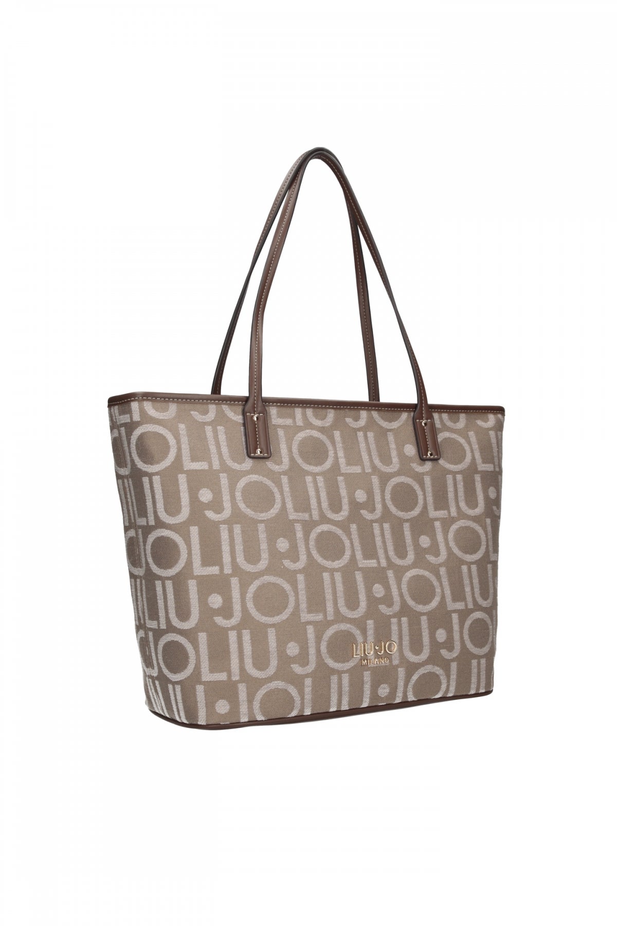 LIU JO AF6070T769A M Tote Bag- Neutro