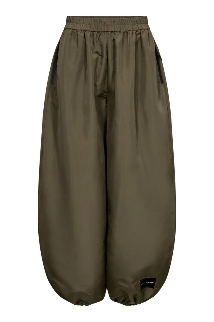 HAUTE L'AMITIE HL10543 Thalia Harem Pants