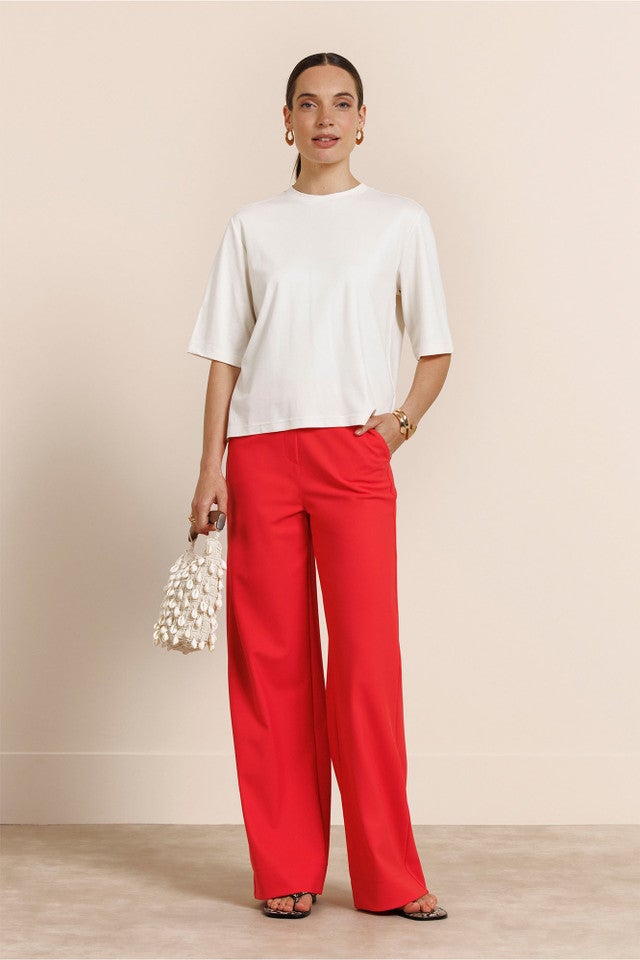 STUDIO ANNELOES 13686 Fiore t-shirt