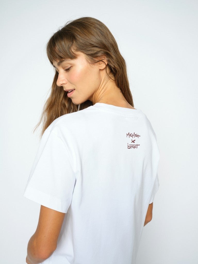 MOS MOSH 180640 MMBernat O-SS Tee