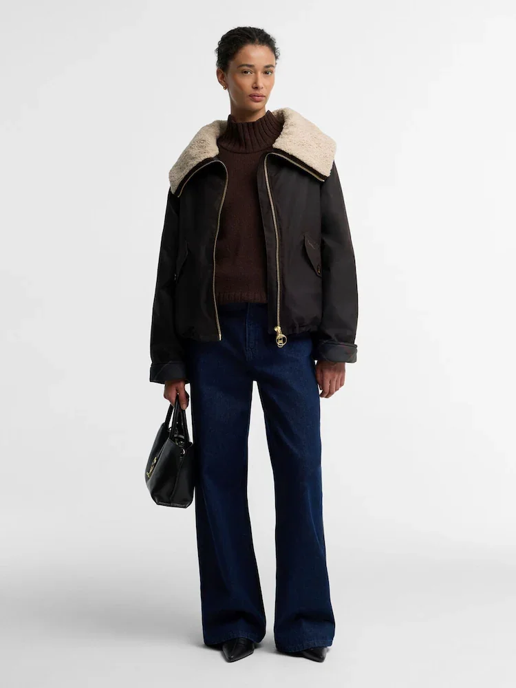 BARBOUR LWX1590 Mary Waxjacket
