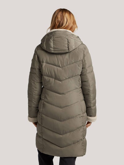 RESET LR00960263 LOREN long puffer jacket