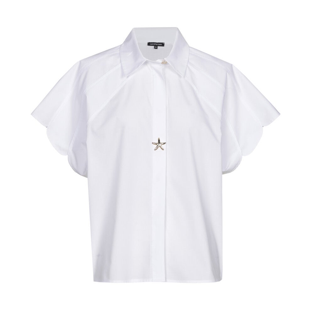 CarolineBiss 3613/90 Blouse broderie km