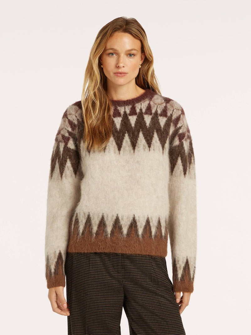 BEAUMONT BC85737263 EKAT Pullover