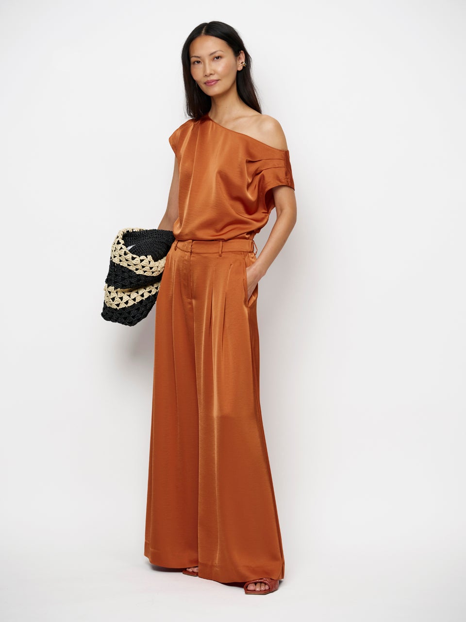 DANTE 06 262145 Onique Wide LS Pants
