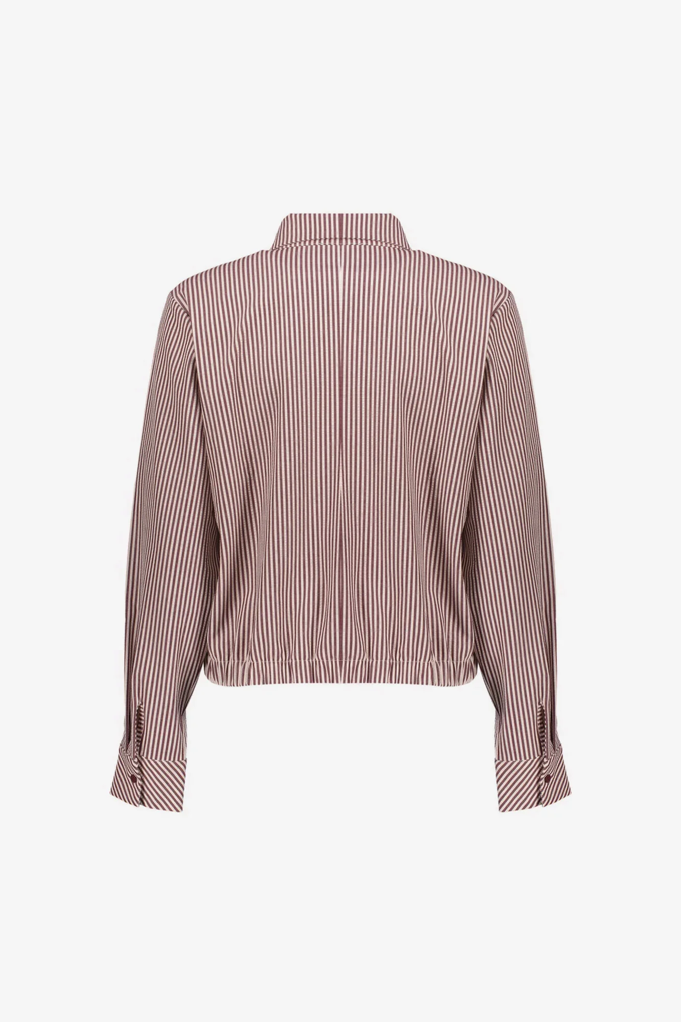 GEISHA 63227-20 Blousejasje gestreept