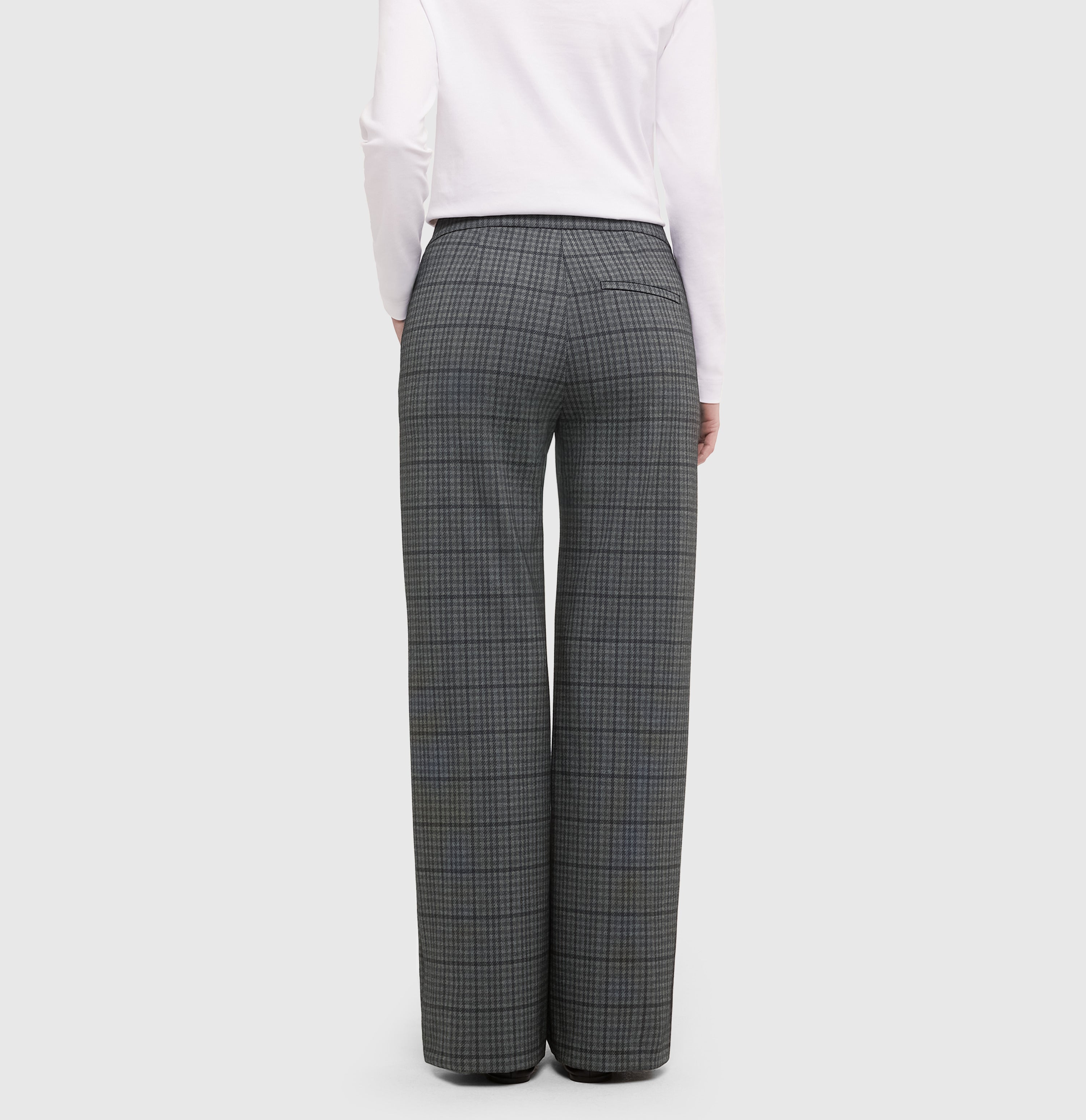 MAC 0107 2177-00 Chiara LightJersey Dessin Pantalon