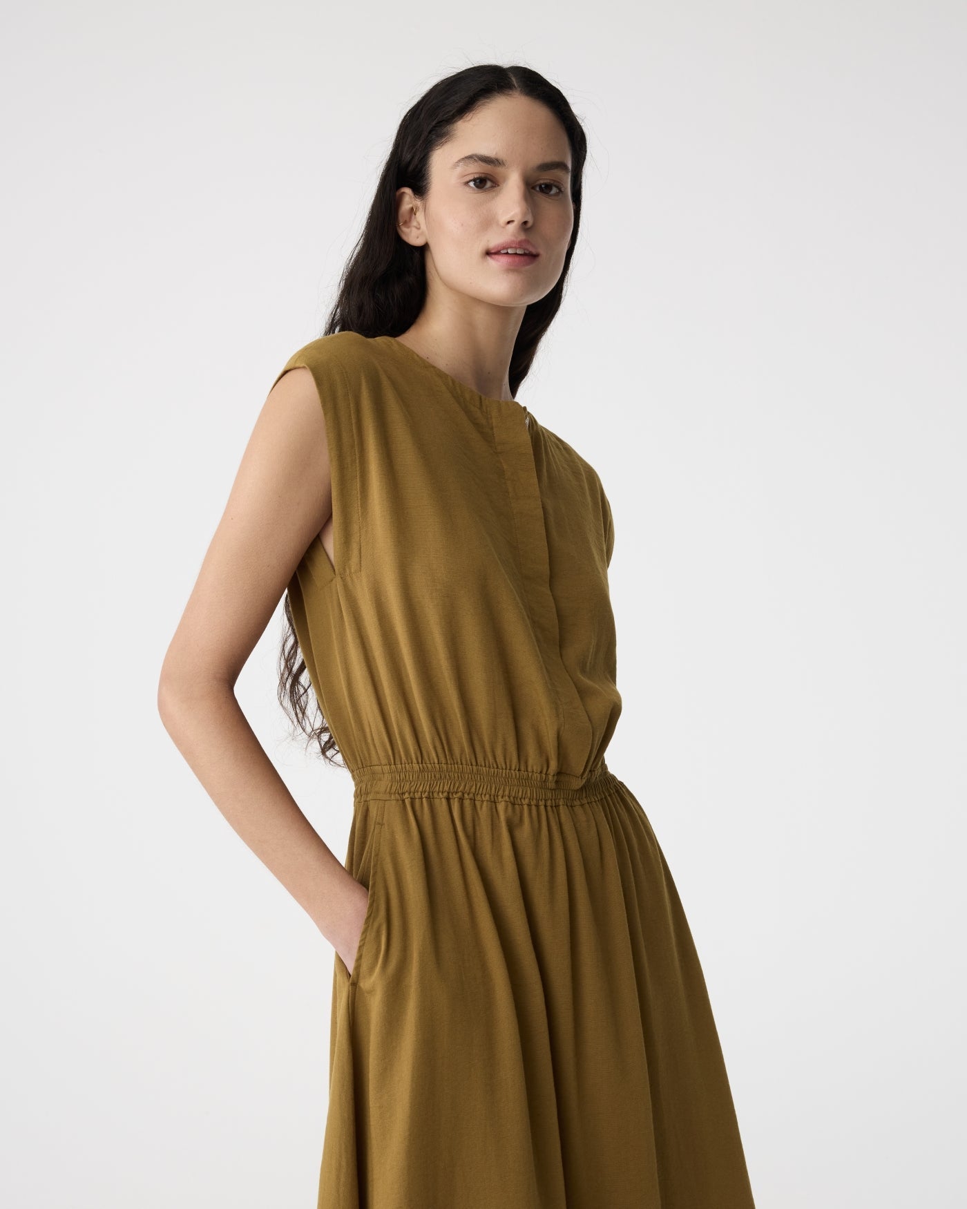 KNIT-TED 261P118 Max Dress