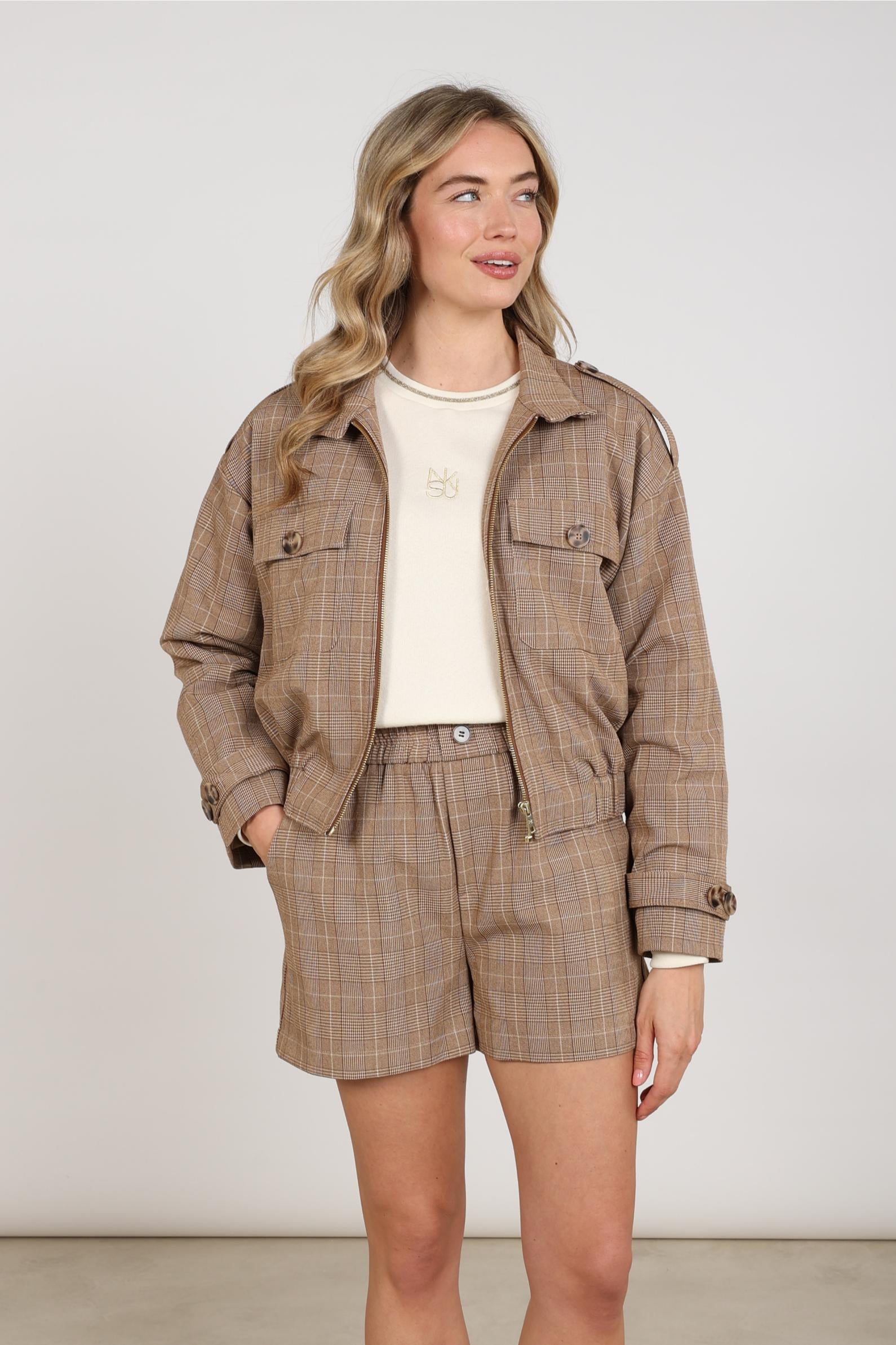 NUKUS NKF13111 Hope Jacket